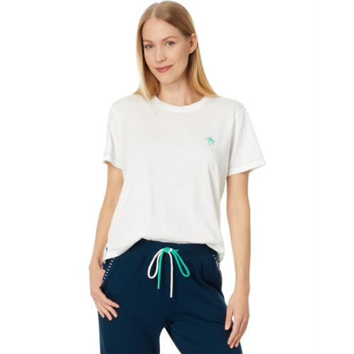 P.J. Salvage Ocean Breeze Short Sleeve T-Shirt