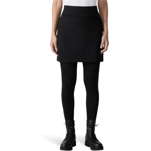 Womens Eileen Fisher Mini Skirt