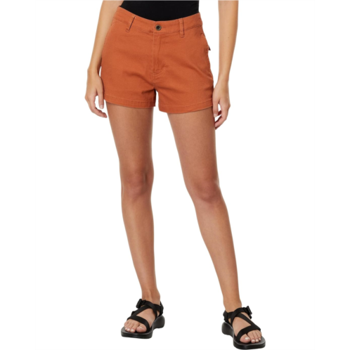 Womens Salty Crew The Helm Shorts