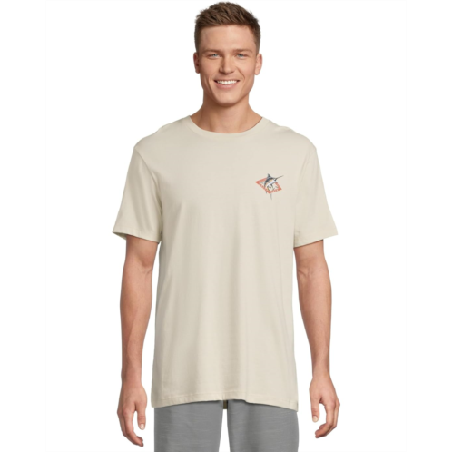 Mens Salty Crew Diamond Marlin Short Sleeve Tee