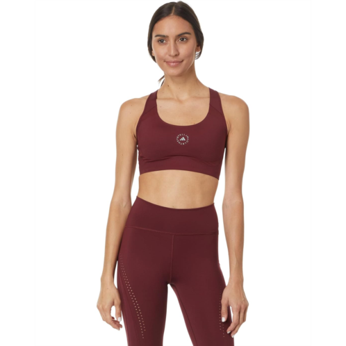 Womens adidas by Stella McCartney adidas by Stella McCartney TruePurpose Power Impact Training Medium-Support Bra IW9901