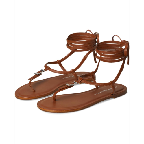 Womens Stuart Weitzman Georgie Lace-Up