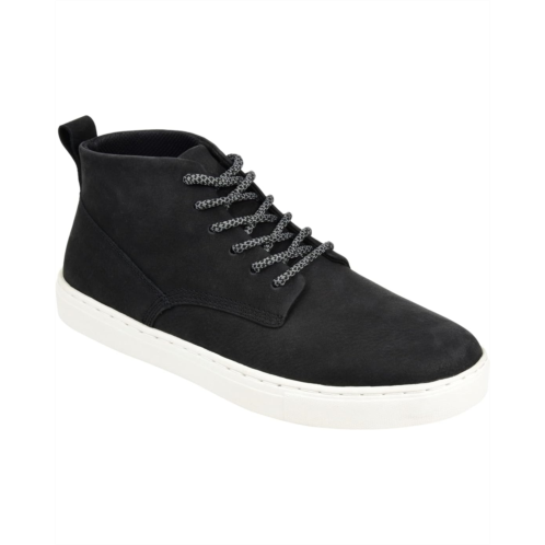 Territory Boots Rove Casual Leather Sneaker Boot