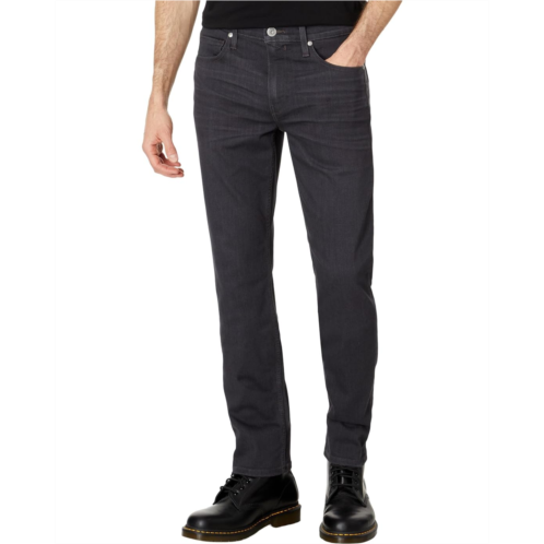 Mens Paige Federal Transcend Slim Straight Fit Jeans in Carlson