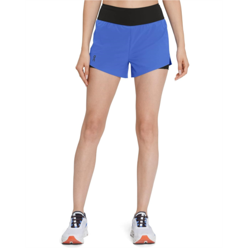 Womens On Running Shorts