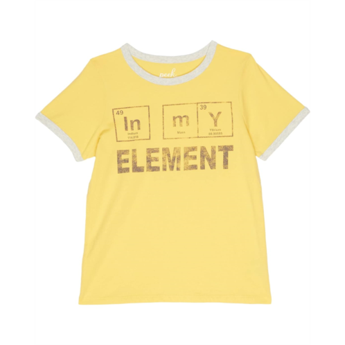 PEEK In M Y Element Tee (Toddler/Little Kids/Big Kids)