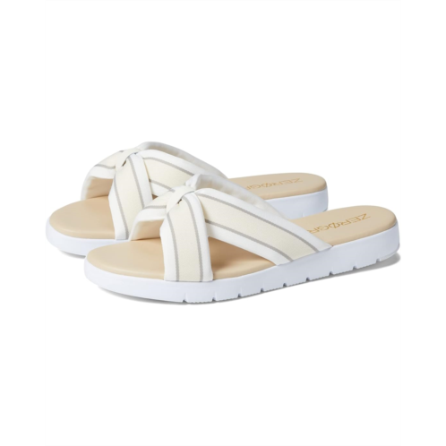 Cole Haan Zerogrand Flat Knotted Slide Sandal