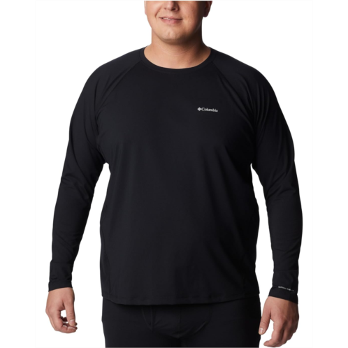 Columbia Big & Tall Midweight Stretch Long Sleeve Top
