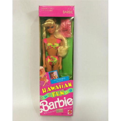 Barbie Hawaiian Fun Doll with Hula Skirt