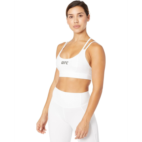 Womens UFC Strappy Sports Bra