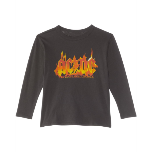 Chaser Kids AC/DC - For Those About Rock Tee (Toddler/Little Kids)