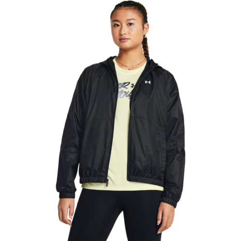 Under Armour Rival Sport Windbreaker Jacket