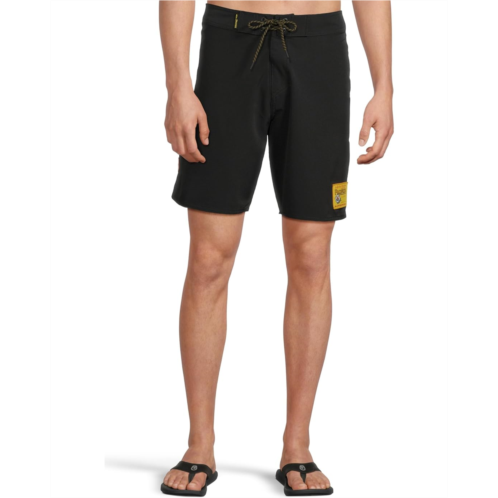Quiksilver Pacifico Straight Leg 18.5 Boardshort