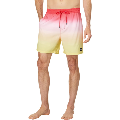 Mens Hurley Cannonball 17 Volley