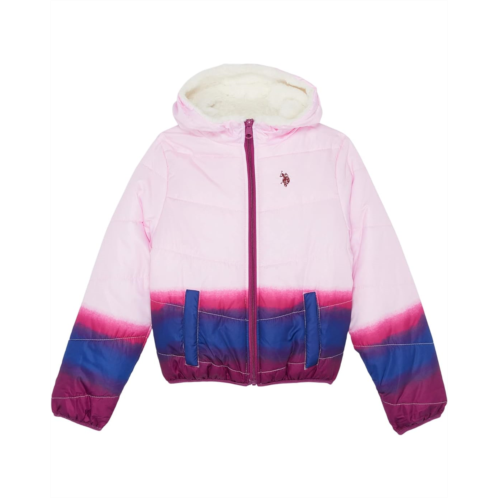 U.S. POLO ASSN. Dip-Dye Jacket (Little Kids/Big Kids)