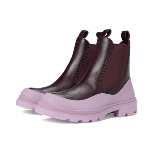 Womens ECCO Grainer 20 Double Gore Chelsea Boot