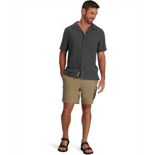 Mens Royal Robbins San Seco Short Sleeve