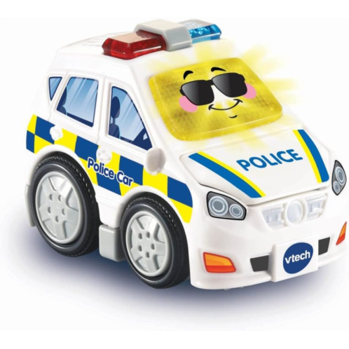 VTech 556103 Toot Drivers Police Car, Multicolour