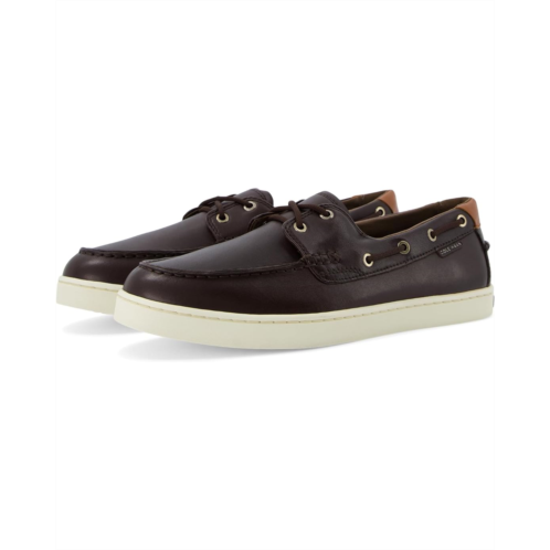 Mens Cole Haan Nantucket Boat Shoe