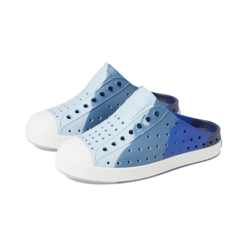Native Shoes Kids Jefferson Clog Marble (Little Kid/Big Kid)