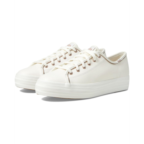 Keds Triple Kick Leather