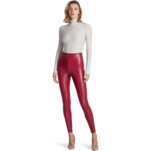 Womens Commando Faux Leather Legging