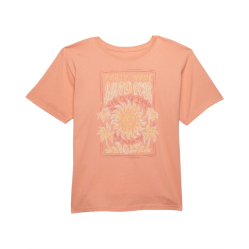 Roxy Kids Subliminal T-Shirt (Little Kids/Big Kids)