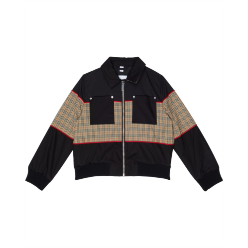 Burberry Kids Liam (Little Kids/Big Kids)