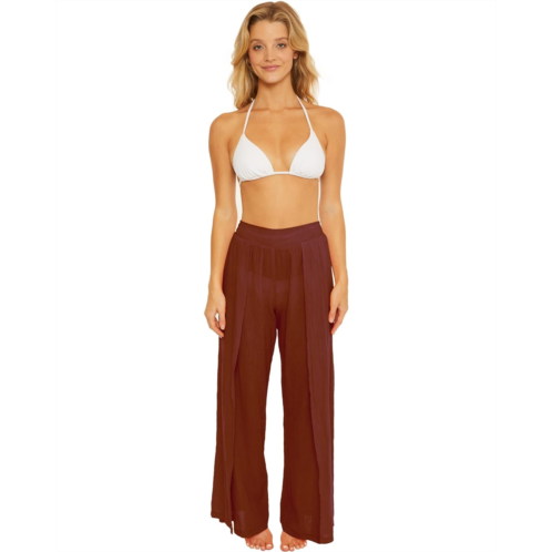 Womens BECCA Tanzania Scarf Tie Pant