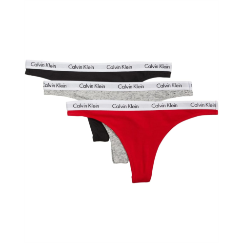 Calvin Klein Underwear Carousel 3-Pack Thong