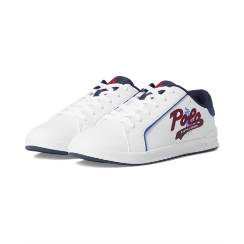 Polo Ralph Lauren Kids Heritage Court Graphic (Big Kid)