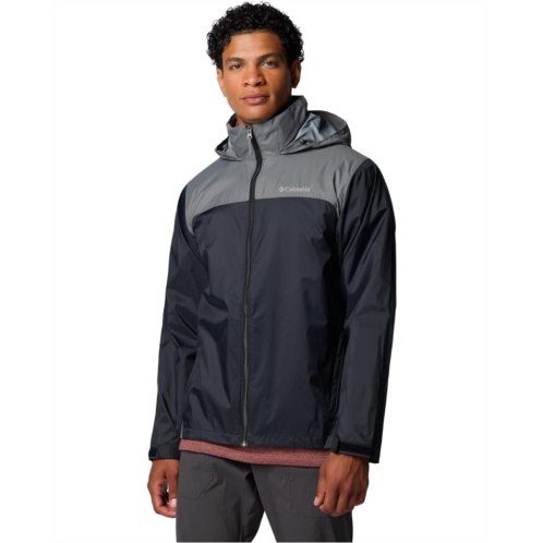 Mens Columbia Glennaker Lake II Rain Jacket