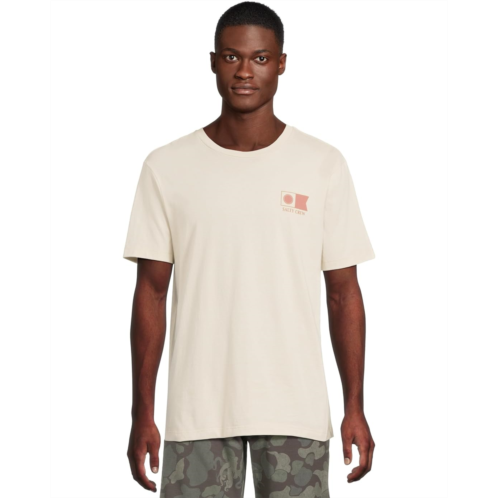 Mens Salty Crew Flagship Short Sleeve Tee