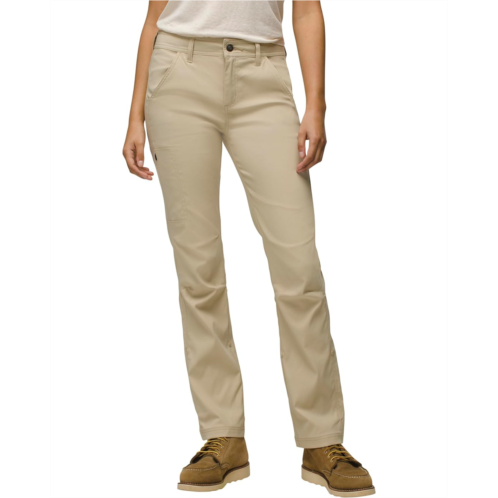 Prana Stretch Zion Mid Rise Pants