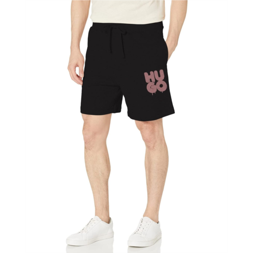 Mens BOSS Doliver French Terry Comfort Shorts