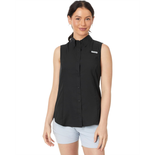 Womens Columbia Tamiami Sleeveless Shirt