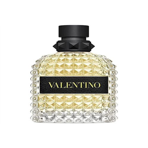 Valentino Uomo Born in Roma Yellow Dream for Men Eau de Parfum Spray, 3.4 Ounce