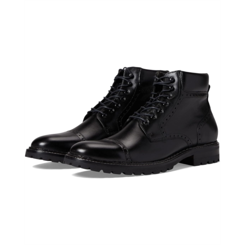 Johnston & Murphy Garrison Cap Toe Boot