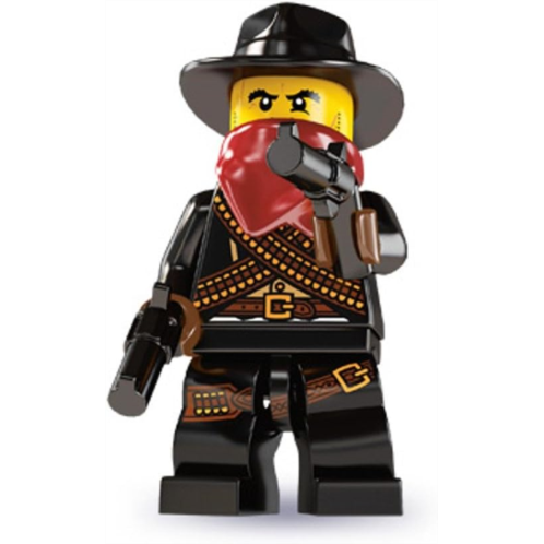 Lego Minifigures Series 6 - Bandit