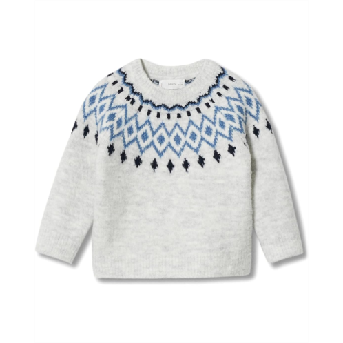 MANGO Kids Robert3 Sweater (Infant/Toddler/Little Kids)