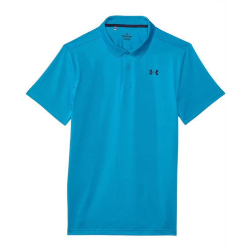 Under Armour Kids Matchplay Golf Polo
