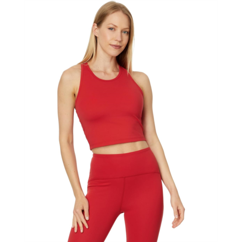 Womens Beyond Yoga Powerbeyond Strive Cropped Tank