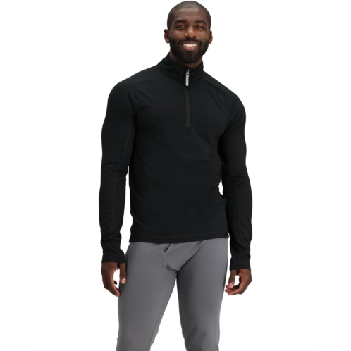 Mens Obermeyer Flex 1/4 Zip