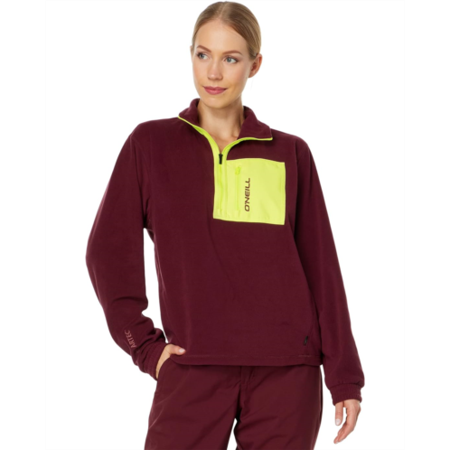 O Neill Utility 1/2 Zip Fleece