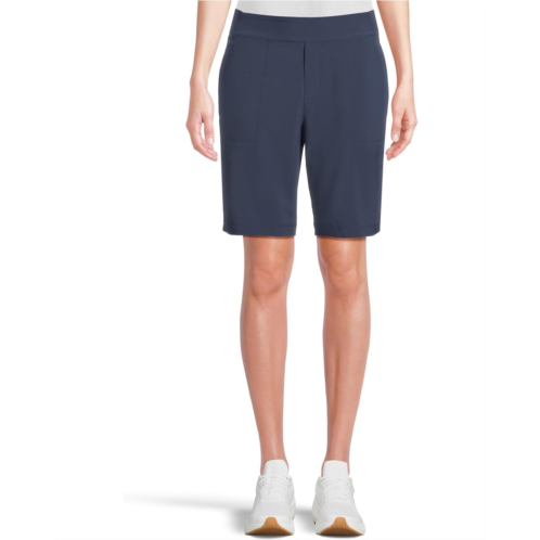 Womens SKECHERS Slip-Ins Uptown Bermuda Shorts
