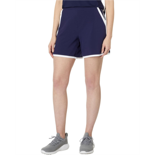 Womens Tail Activewear Pickler 6 Woven Pickleball Shorts