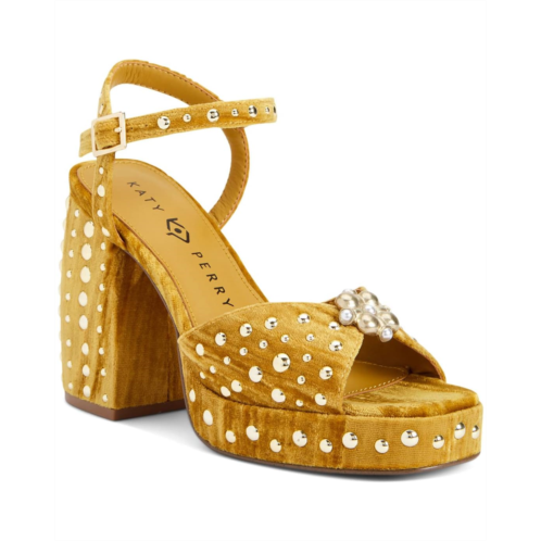 Womens Katy Perry The Meadow Ornament Sandal