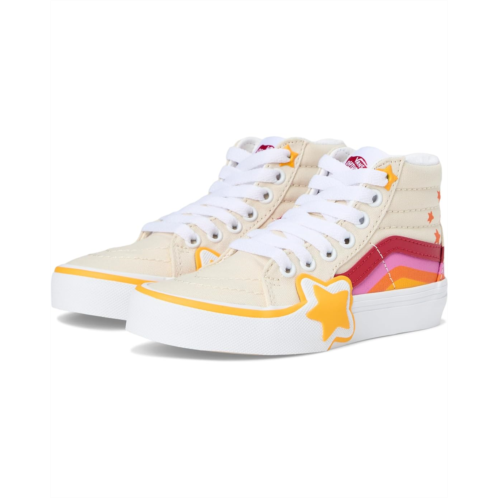 Vans Kids SK8-Hi Rainbow Star (Little Kid)