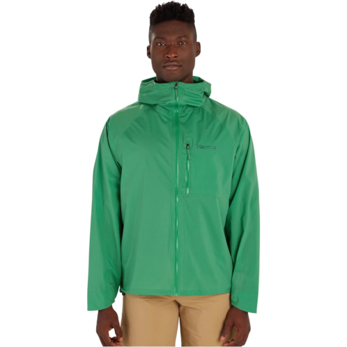 Mens Marmot Superalloy Bio Rain Jacket