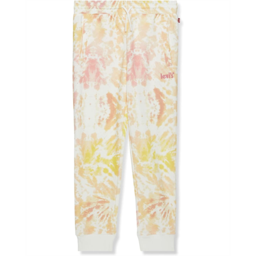 Levi  s Kids Tie-Dye Knit Joggers (Big Kids)